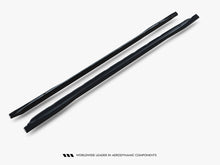Load image into Gallery viewer, Maxton Design - Side Skirt Diffusers V.1 Audi A6 S-Line C9
