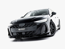 Load image into Gallery viewer, Maxton Design - Front Splitter V.2 Audi A6 S-Line C9
