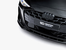 Load image into Gallery viewer, Maxton Design - Front Splitter V.2 Audi A6 S-Line C9

