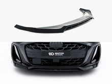 Load image into Gallery viewer, Maxton Design - Front Splitter V.1 Audi A6 S-Line C9
