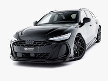 Load image into Gallery viewer, Maxton Design - Front Splitter V.1 Audi A6 S-Line C9
