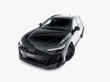 Load image into Gallery viewer, Maxton Design - Front Splitter V.1 Audi A6 S-Line C9
