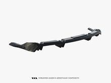 Load image into Gallery viewer, Maxton Design - Rear Splitter (Vertical Bars) Cupra Tavascan Mk1
