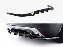 Load image into Gallery viewer, Maxton Design - Rear Splitter (Vertical Bars) V.3 Land Rover Range Rover Velar R-Dynamic Mk1
