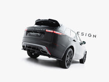 Load image into Gallery viewer, Maxton Design - Rear Splitter (Vertical Bars) V.3 Land Rover Range Rover Velar R-Dynamic Mk1
