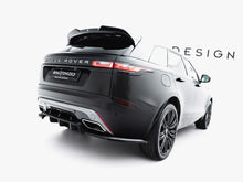 Load image into Gallery viewer, Maxton Design - Rear Splitter (Vertical Bars) V.3 Land Rover Range Rover Velar R-Dynamic Mk1
