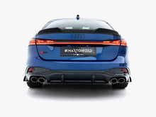 Load image into Gallery viewer, Maxton Design - Street PRO Rear Diffuser Audi S5 Sedan / Avant B10
