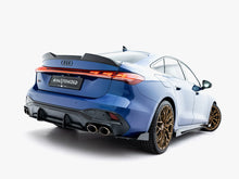 Load image into Gallery viewer, Maxton Design - Street PRO Rear Side Splitters + Flaps Audi S5 Sedan / Avant B10
