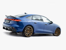 Load image into Gallery viewer, Maxton Design - Street PRO Side Skirt Diffusers + Flaps Audi A5 S-Line / S5 Sedan / Avant B10
