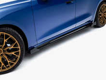 Load image into Gallery viewer, Maxton Design - Street PRO Side Skirt Diffusers + Flaps Audi A5 S-Line / S5 Sedan / Avant B10
