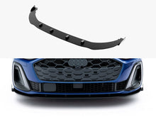 Load image into Gallery viewer, Maxton Design - Street PRO Front Splitter + Flaps Audi A5 S-Line / S5 Sedan / Avant B10
