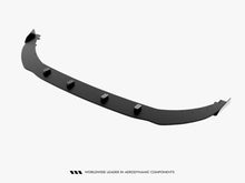 Load image into Gallery viewer, Maxton Design - Street PRO Front Splitter + Flaps Audi A5 S-Line / S5 Sedan / Avant B10
