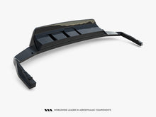 Load image into Gallery viewer, Maxton Design - Rear Splitter (Vertical Bars) Volkswagen Touareg R-Line Mk3 Facelift
