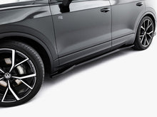 Load image into Gallery viewer, Maxton Design - Side Skirt Diffusers Volkswagen Touareg R-Line Mk3 Facelift
