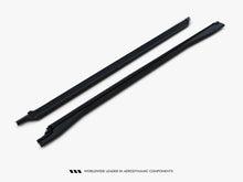 Load image into Gallery viewer, Maxton Design - Side Skirt Diffusers Volkswagen Touareg R-Line Mk3 Facelift
