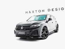 Load image into Gallery viewer, Maxton Design - Front Splitter Volkswagen Touareg R-Line Mk3 Facelift
