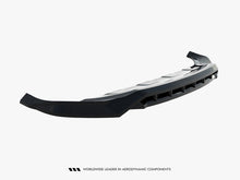 Load image into Gallery viewer, Maxton Design - Front Splitter Volkswagen Touareg R-Line Mk3 Facelift
