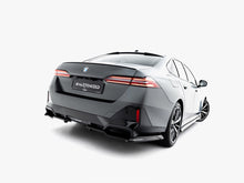 Load image into Gallery viewer, Maxton Design - Rear Splitter (Vertical Bars) V.1 BMW 5 / i5 M-Pack Sedan / Touring G60 / G61
