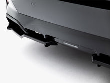 Load image into Gallery viewer, Maxton Design - Rear Splitter (Vertical Bars) V.1 BMW 5 / i5 M-Pack Sedan / Touring G60 / G61
