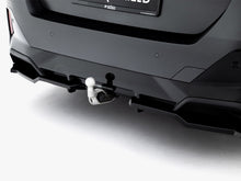 Load image into Gallery viewer, Maxton Design - Rear Splitter (Vertical Bars) V.1 BMW 5 / i5 M-Pack Sedan / Touring G60 / G61
