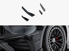 Load image into Gallery viewer, Maxton Design - Front Bumper Wings (Canards) Mercedes-AMG CLE 53 C236
