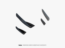 Load image into Gallery viewer, Maxton Design - Front Bumper Wings (Canards) Mercedes-AMG CLE 53 C236
