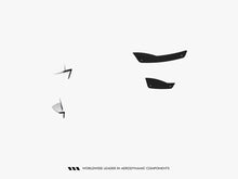 Load image into Gallery viewer, Maxton Design - Front Bumper Wings (Canards) Mercedes-AMG CLE 53 C236
