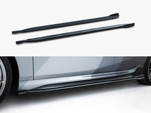 Load image into Gallery viewer, Maxton Design - Side Skirt Diffusers V.2 BMW M135i M Performance F70

