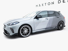 Load image into Gallery viewer, Maxton Design - Side Skirt Diffusers V.2 BMW M135i M Performance F70
