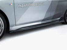 Load image into Gallery viewer, Maxton Design - Side Skirt Diffusers V.2 BMW M135i M Performance F70
