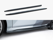 Load image into Gallery viewer, Maxton Design - Side Skirts Diffusers V.1 BMW M135i F70
