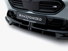 Load image into Gallery viewer, Maxton Design - Front Splitter V.2 BMW M135i M Performance F70
