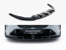 Load image into Gallery viewer, Maxton Design - Front Splitter V.1 BMW M135i M Performance F70
