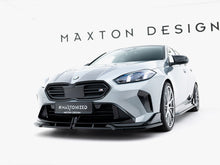 Load image into Gallery viewer, Maxton Design - Front Splitter V.1 BMW M135i M Performance F70
