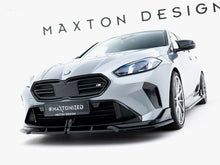 Load image into Gallery viewer, Maxton Design - Front Splitter V.1 BMW M135i M Performance F70
