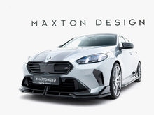 Load image into Gallery viewer, Maxton Design - Front Splitter V.1 BMW M135i M Performance F70
