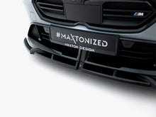 Load image into Gallery viewer, Maxton Design - Front Splitter V.1 BMW M135i M Performance F70
