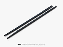 Load image into Gallery viewer, Maxton Design - Side Skirts Diffusers Porsche Taycan Turbo S Mk1
