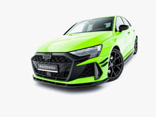 Load image into Gallery viewer, Maxton Design -Front Splitter V.1 Audi RS3 Sportback 8Y Facelift
