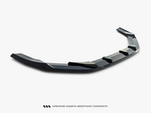 Load image into Gallery viewer, Maxton Design -Front Splitter V.1 Audi RS3 Sportback 8Y Facelift
