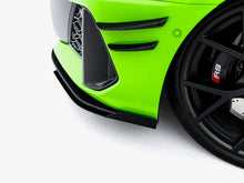 Load image into Gallery viewer, Maxton Design - Front Flaps Audi RS3 Sportback 8Y Facelift
