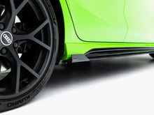 Load image into Gallery viewer, Maxton Design - Street PRO Side Skirt Diffusers + Flaps Audi RS3 Sportback 8Y Facelift
