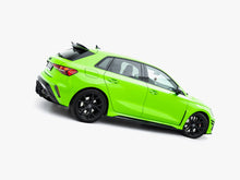 Load image into Gallery viewer, Maxton Design - Street PRO Side Skirt Diffusers Audi RS3 Sportback 8Y Facelift
