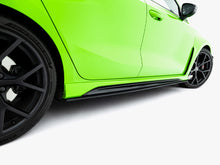 Load image into Gallery viewer, Maxton Design - Street PRO Side Skirt Diffusers Audi RS3 Sportback 8Y Facelift
