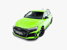 Load image into Gallery viewer, Maxton Design - Front Splitter V.2 Audi RS3 Sportback 8Y Facelift
