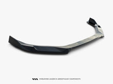 Load image into Gallery viewer, Maxton Design - Front Splitter V.2 Audi RS3 Sportback 8Y Facelift
