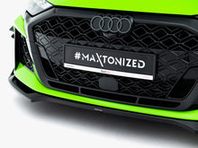 Load image into Gallery viewer, Maxton Design - Front Splitter V.2 Audi RS3 Sportback 8Y Facelift

