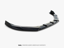 Load image into Gallery viewer, Maxton Design - Front Splitter V.3 Audi RS3 Sportback 8Y Facelift

