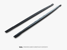 Load image into Gallery viewer, Maxton Design - Side Skirt Diffusers V.1 Audi RS3 Sportback 8Y  / 8Y Facelift
