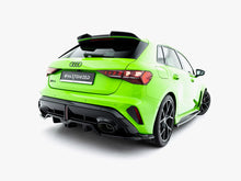 Load image into Gallery viewer, Maxton Design - Spoiler CAP 3D Audi RS3 Sportback 8Y Facelift
